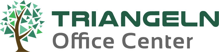 logo of triangeln office center